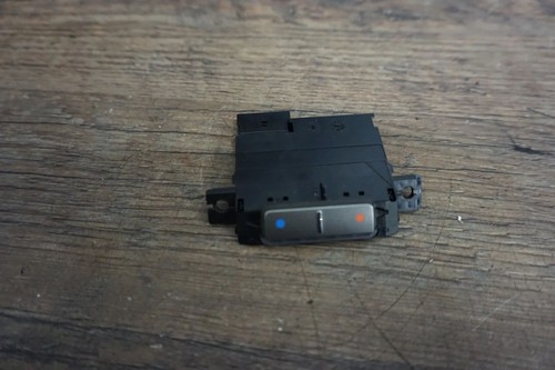 VW Phaeton 3D GP3 Facelift 3D0919815T Schalter für Warmluftregulierung warm grey