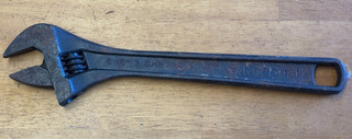 Roebuck Chiave a Chiave Regolabile Cambio 12" 300mm