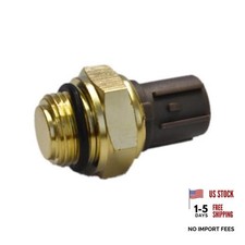 Radiator Coolant Fan Switch, Water Temperature Sensor 37760-P00-003 Compatible