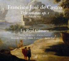 Francisco Jose de Ca Francisco José De Castro: Trio Sonatas, O (CD) (UK IMPORT)