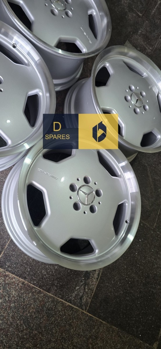 -*様 ✯希少✯W124 AMG E280 LTD用ホイール 様 ✯希少✯W124 AMG E280 LTD用ホイール 様 ✯希少✯W124 AMG