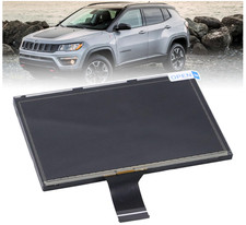 7" Uconnect Touch Screen LCD Monitor for Jeep Compass 2017-2020 Radio Navigation