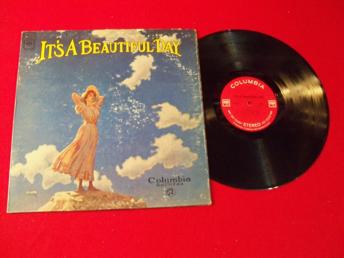 It is a Beautiful Day 33 RPM Speed Vinyl Records for sale | eBay