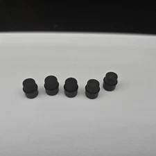 MONTBLANC Erasers Mechanical Pencil Classique Classic Solitaire Starwalker 5 Pcs