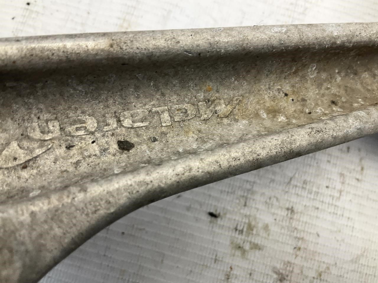 McLaren 650S 2015-2017 Front Right Upper Control arm