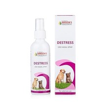 Bakson Veterinary Destress Oro Nasal Spray for Anxiety, Circling, Canine distemp