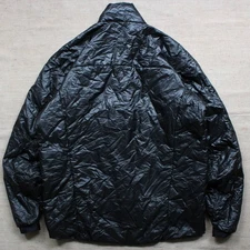 [PACKABLE] Arcteryx Solo Jacket Polartec ThermaTek Black M