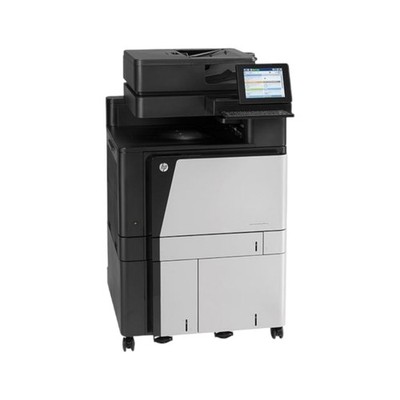 New Open Box HP Color LaserJet M880z+ NFC/WL, D7P71A#BGJ | eBay
