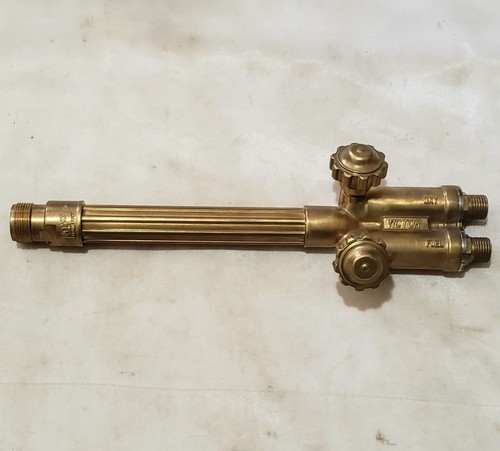 Victor H315FC Welding Cutting Torch Handle 0382-0316 Journeyman Fits CA2460