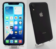 Buy Apple iPhone XR - 64 GB - Black (Unlocked) online | eBay