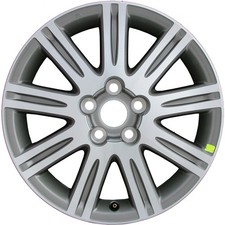 Used Machined And Painted Medium Charcoal Aluminum Wheel 17 X 7 42611ac072 Used Machined And Painted Medium Charcoal Aluminum Wheel 17 X 7 42611ac072