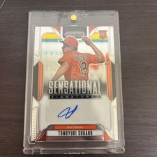 Tomoyuki Sugano Autographed Rookie Card