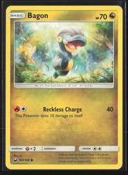 Bagon 104/168 Celestial Storm Common