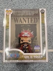 Funko Pop! Animation One Piece Gol D. Roger  #1379 Funko Summer Con Exclusive