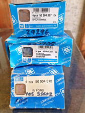 Kolbenschidt Intake Valve Rods Job Lot - Ford, Vauxhall, Citreon