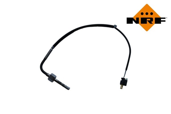 NRF 707064 Abgas Temperatur Sensor FüR MERCEDES-BENZ M14X1.5 12 V 2 Kontakte-image