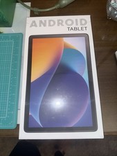 Android 15 Tablet 10 MAX, 10.1 Inch, 3GB RAM, 64GB Rom