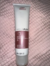 Wella Plex No 3 Hair Stabilizer -3.38 oz - Fa...