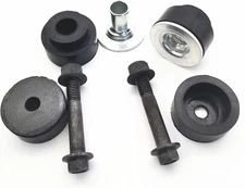 Radiator Rubber Mount Core Support Body Mount Bushing Body...