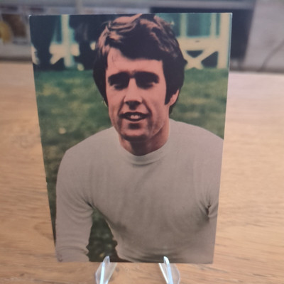 Bergmann Verlag WM Mexico 1970 Sammelbild  Nr. 84 Geoff Hurst