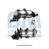 BM Catalysts Partikelfilter DPF Euro 5 Passend FüR Mercedes Marco Vito Nissan QA