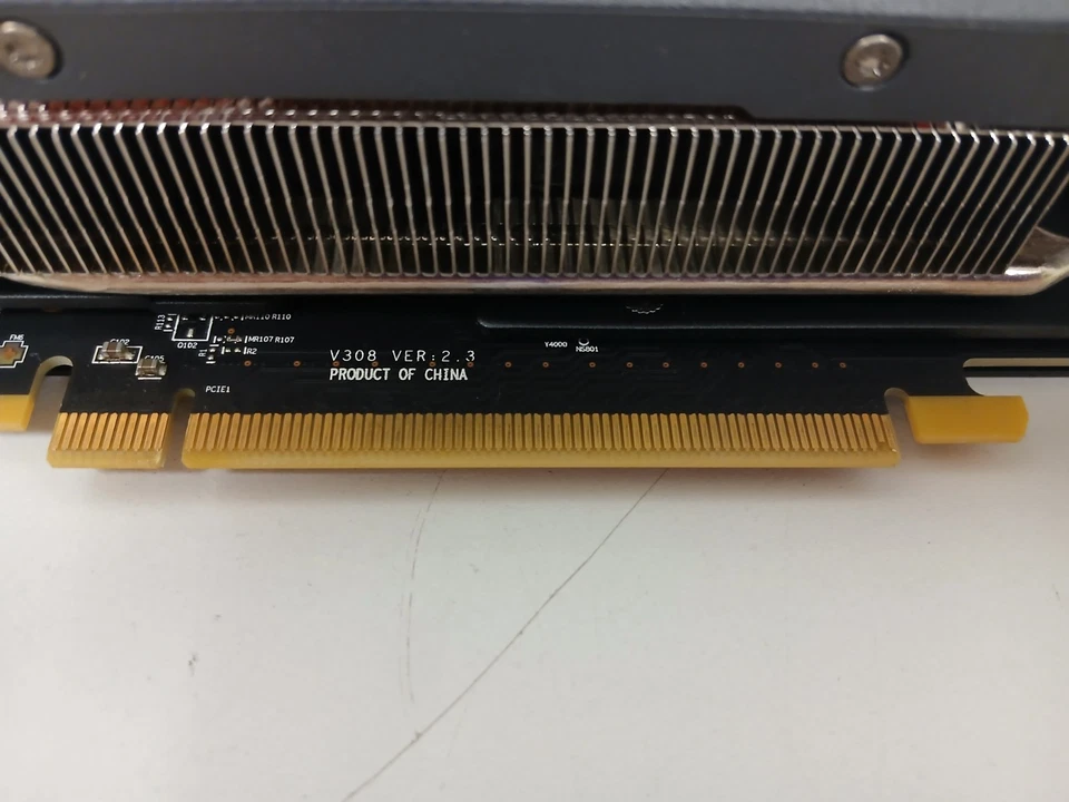 MSI R9 390 8GB Video Graphics Card R9-390-GAMING-8G - Image 2 of 4