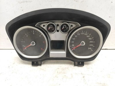 Ford Focus 2009 Diesel Geschwindigkeitsmesser Cockpit VP8V4F10A855A 85kW