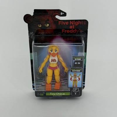 NEW Five Nights At Freddy s TOY CHICA 5 Action Figure Toy FNAF Collectible