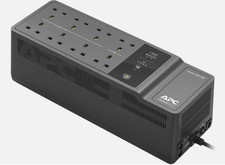 Image of APC by Schneider Electric BACK-UPS ES - BE850G2-UK Uninterruptible Power Supply