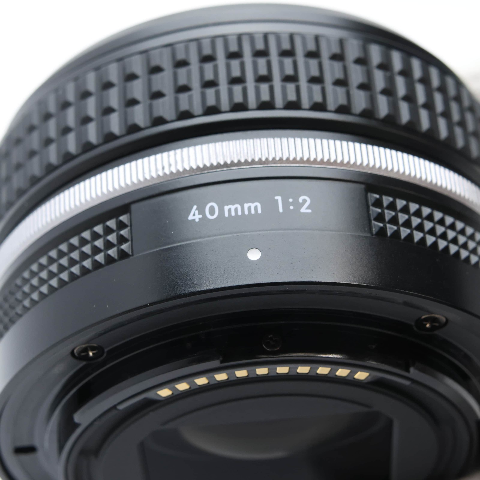 Nikon NIKKOR Z 40mm F/2 Special Edition (Nikon Z mount) -Near Mint- #48