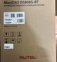 2025 AUTEL MaxiPRO Professional Scanner Diagnostic Tool MaxiDAS DS808