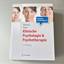 Springer Klinische Psychologie & Psychotherap...