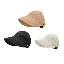 Adjustable Ponytail Hat Women Sport Sun Hat Ladies Outdoor Running Hat