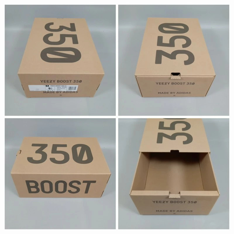 ADIDAS YEEZY Boost 350 V2 Yeezreel Easy Boost 350 V2 Yeezreel   27.5cm FW5191 thumbnail 9