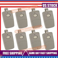 8pc Beige Remote 3089-COMP multi-code 308911 OEM Linear MCS308911 300 MHZ NEW US