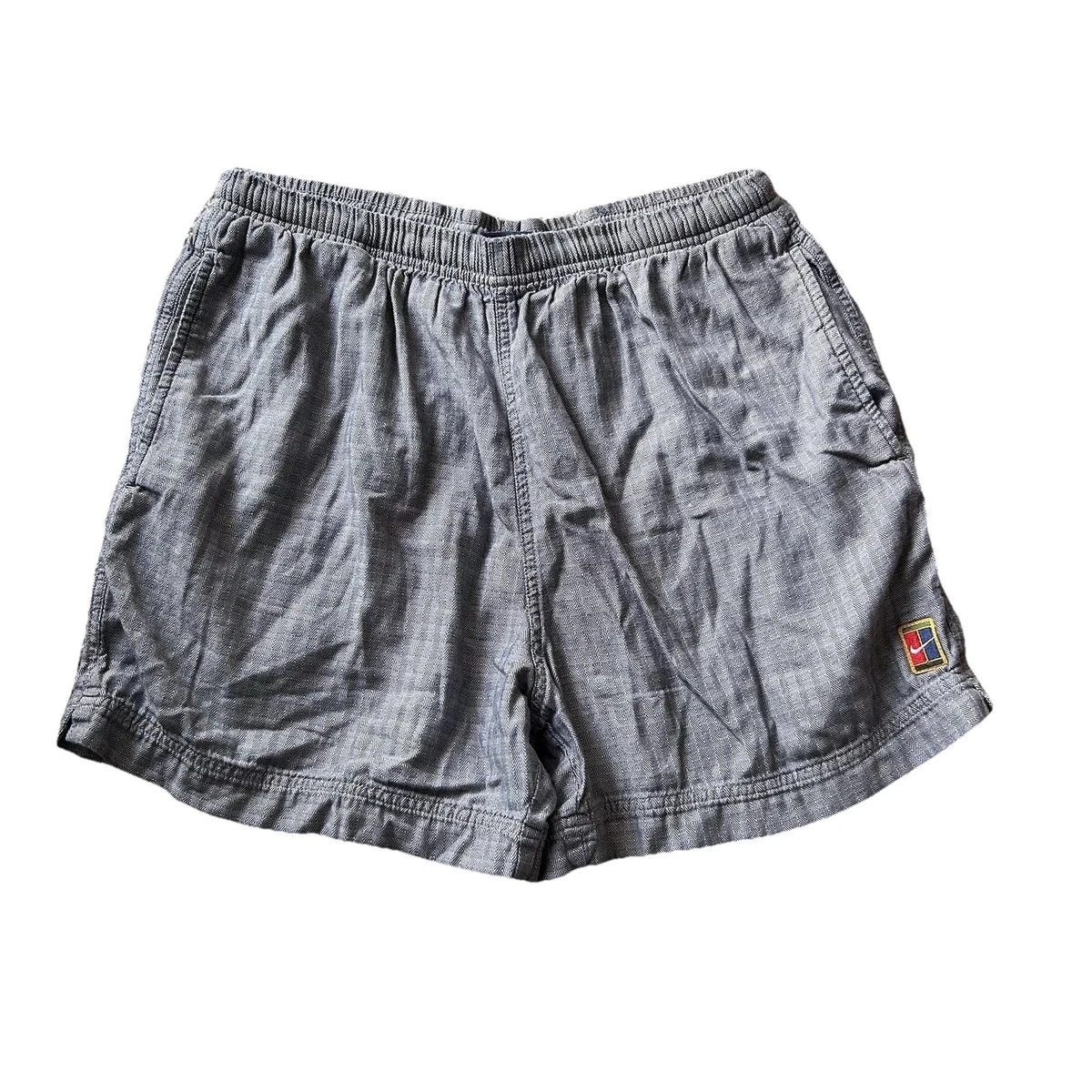 デッドストックNikeナイキvintageチャレンジコート90'sショーツ Nike Challenge Court In Men's Vintage Shorts for sale | eBay