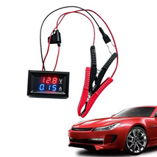 Automotive 12v Parasitic Battery Drain Tester Fuse Draw Diagnostic Tool For Car
