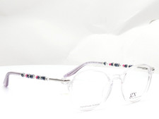 gx by Gwen Stefani GX844 CRY Crystal Women's Eyeglasses Frames 48-18-135