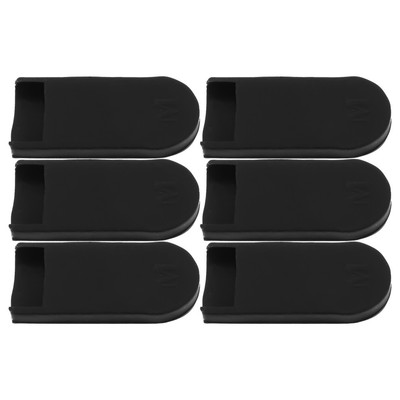  6 Pcs Saxophon-daumenhalter Saxophon-daumenabdeckung Daumenauflage