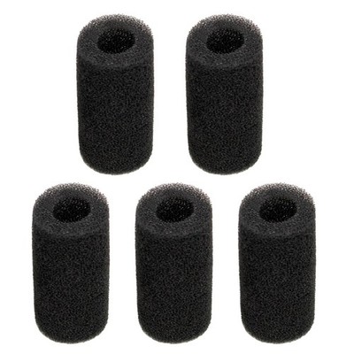 5Pcs Intake Filter Sponge Aquarium Fish for Tank Filter Covers Pre-Filter Foams