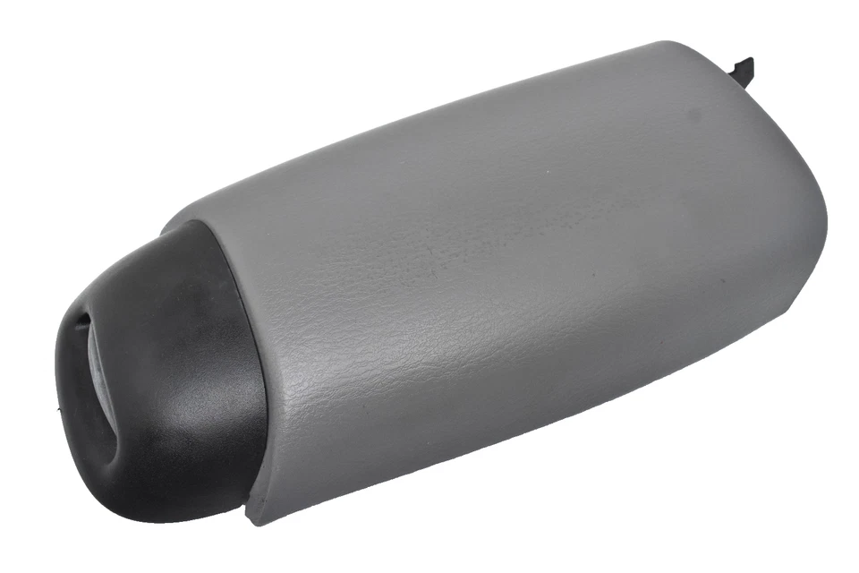 Оригинальная серая крышка подлокотника верхняя для центральной консоли Dodge Durango Dakota 1998-2000 годов выпуска 14 дюймов - Изображение 4 из 4