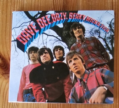 CD Dave Dee, Dozy, Beaky, Mick & Tich