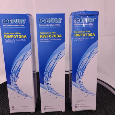 #ad 3 PACK ICEPURE DA29 00020B RWF0700A for Samsung Water Filter HAF CIN $19.99