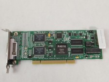 Techwell TW2804 / R4816 PCI 16-CH 480 Low Profile CCTV DVR Board Capture Card