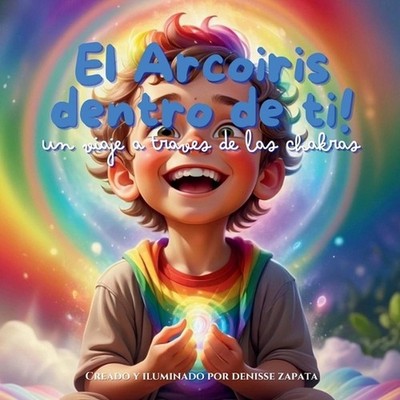 El Arcoiris dentro de ti! by Denisse Nohelia Zapata (Spanish) Paperback Book