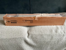 IKEA Rationell Drawer Divider 500.927.28  Aluminum Silver 