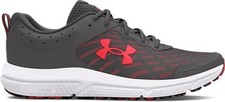 Under Armour Men's UA Charged Assert 10 Running Shoes Castlerock/Castlerock/Race