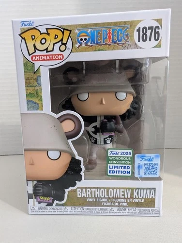 Funko Pop - One Piece - #1876 - Kuma