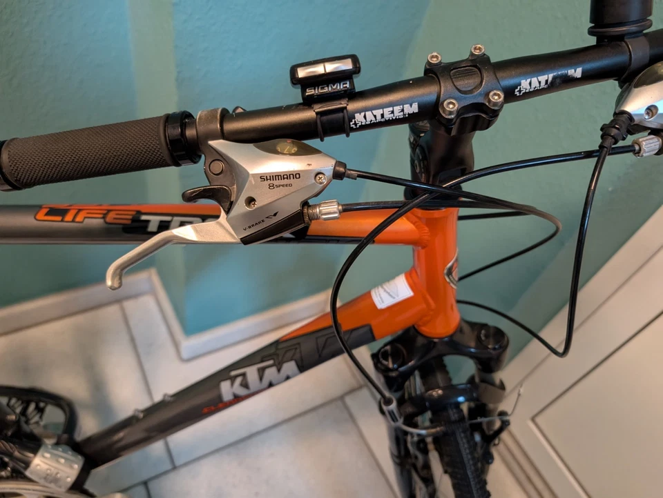 KTM Sport Bike Top Zustand - Bild 2 von 4