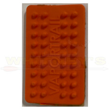 Vaportrail Shelf Pad - Orange - SPORANGE
